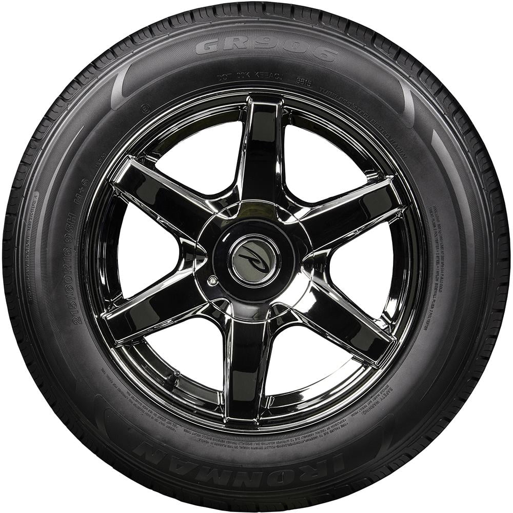 Set of 4 Ironman GR906 215/55R18 95H Tires 2155518 215 55 18