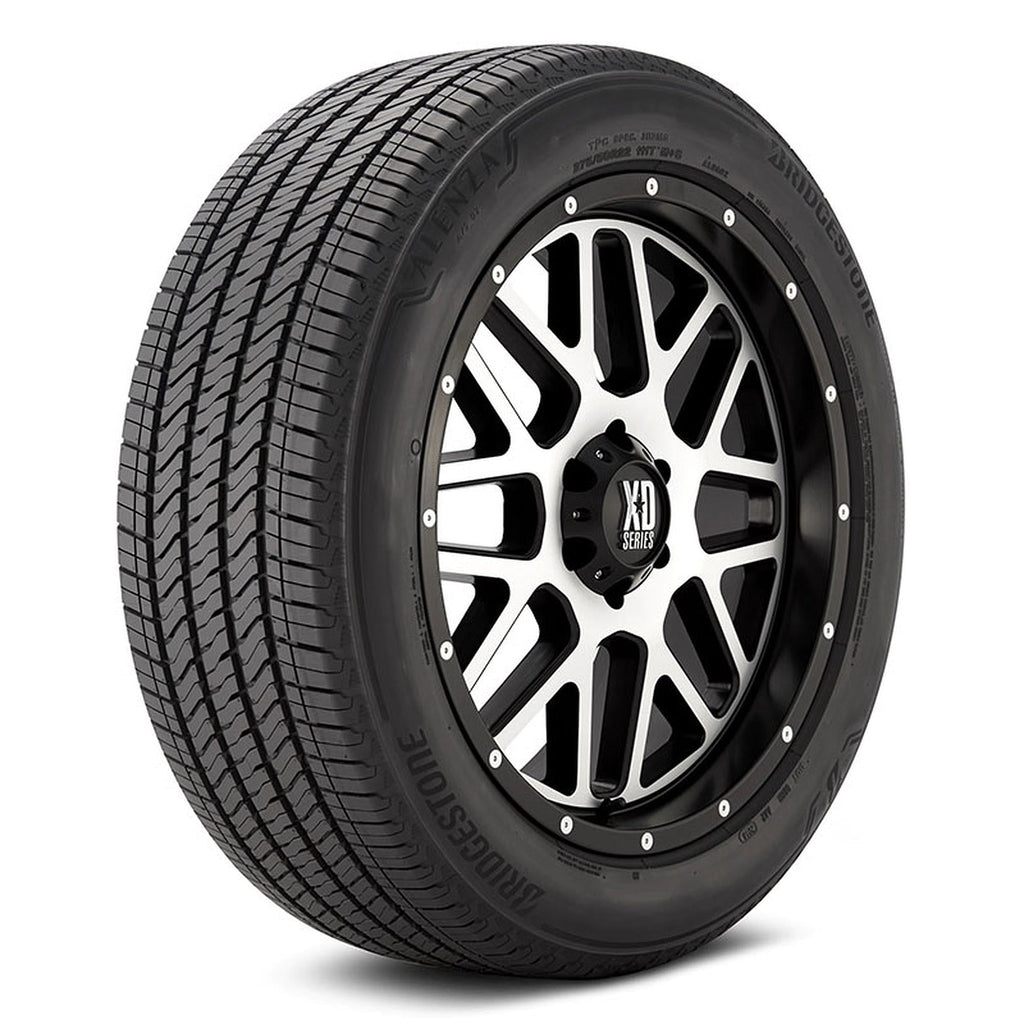 Bridgestone Alenza A/S 02 All Season 255/65R18 111T Passenger Tire