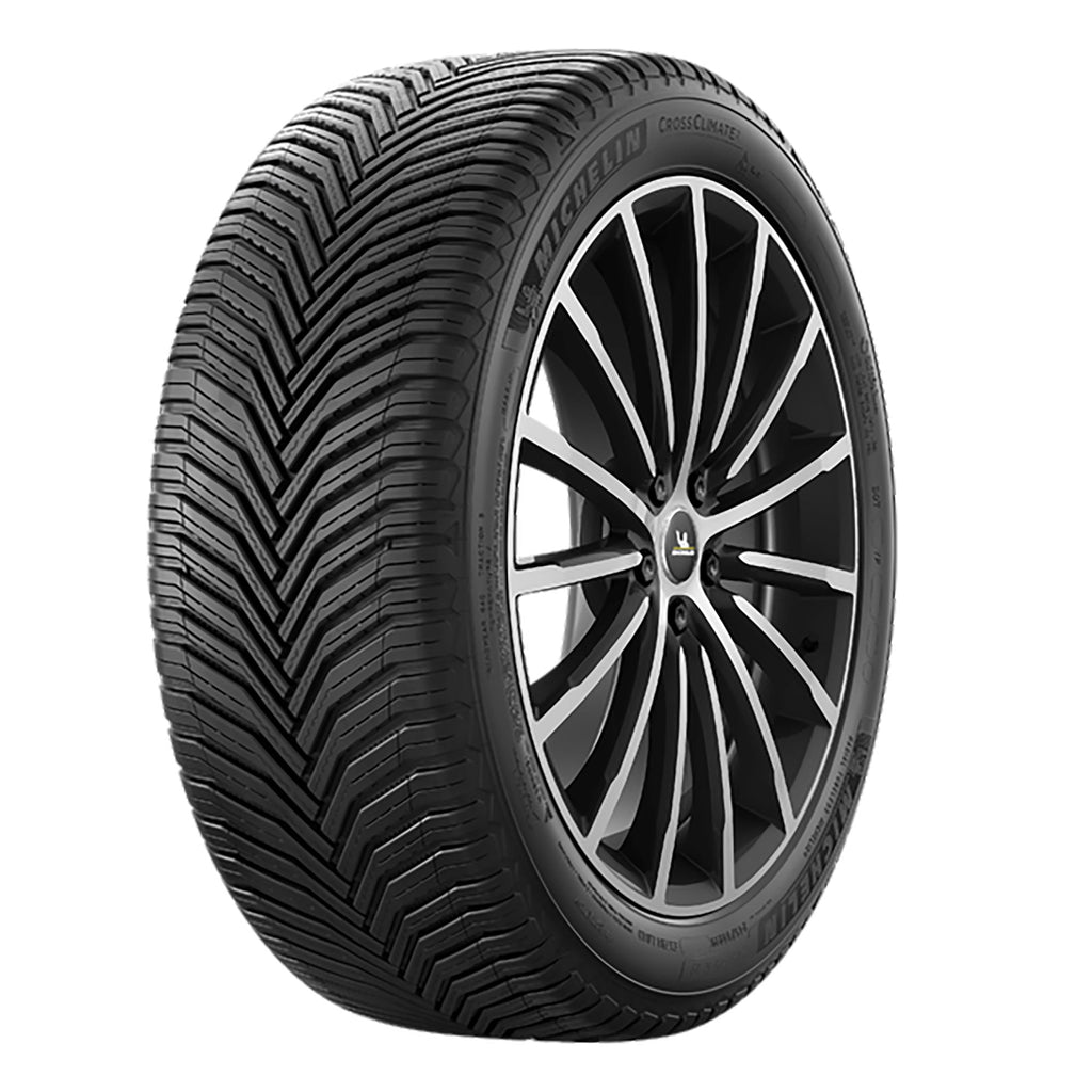 Michelin CrossClimate2 All-Season 255/45R19/XL 104V Tire