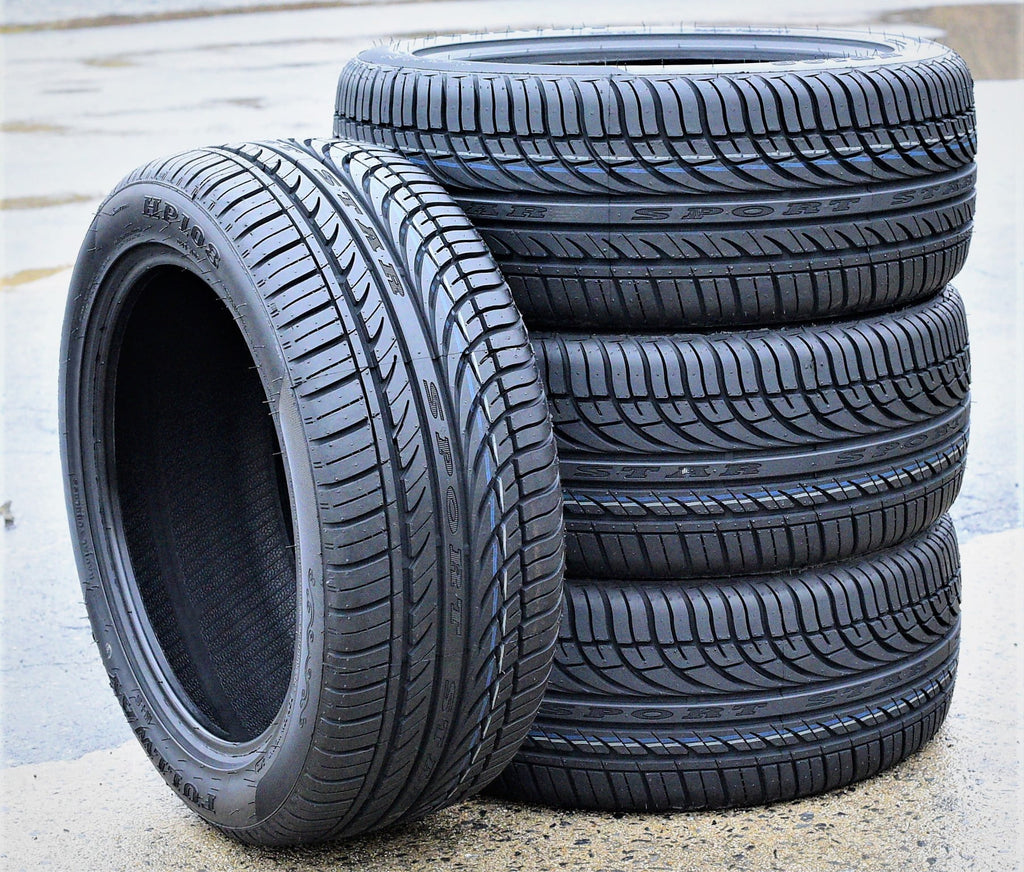 Set of 4 Fullway HP108 215/60R16 99V XL Performance a/s All Season Tires
